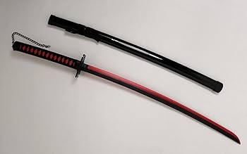 装飾的な日本刀 Amazon.co.jp: KiumiToys 天鎖斬月 模造刀 LED発光 日本刀 104cm